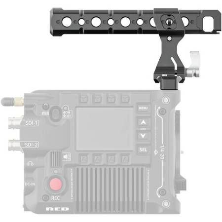 8Sinn Top Handle Pro V2 + NATO Rail for RKVR - uchwyt górny + szyna NATO